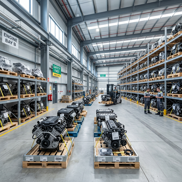 Engine Warehouse